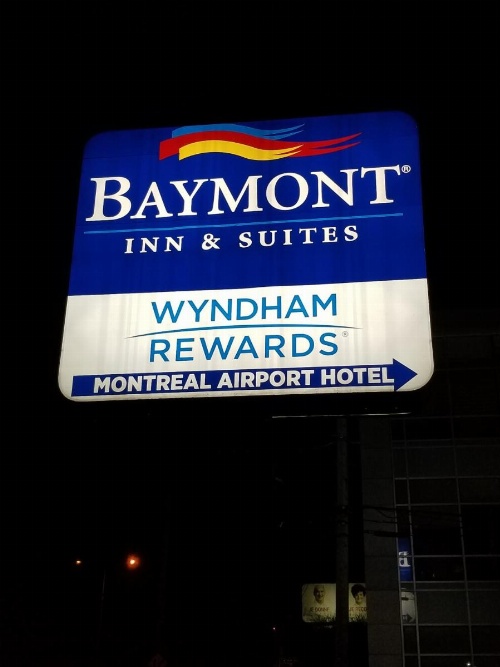Baymont by Wyndham Montreal Airport image 30